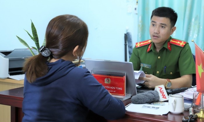 Trieu tap nghi can vu vo hui hang chuc ty dong o Ha Tinh hinh anh