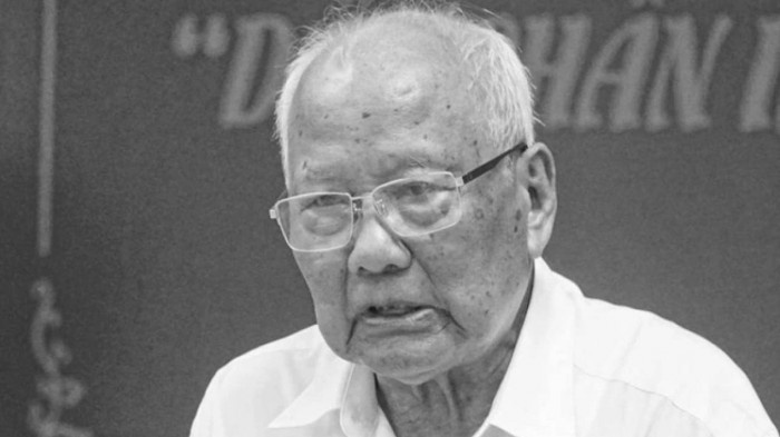 To chuc le tang ong Le Phuoc Tho theo nghi thuc cap Nha nuoc hinh anh