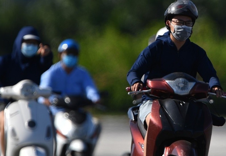 Dot nang nong dai nhat tu dau nam o mien Bac khi nao cham dut? hinh anh