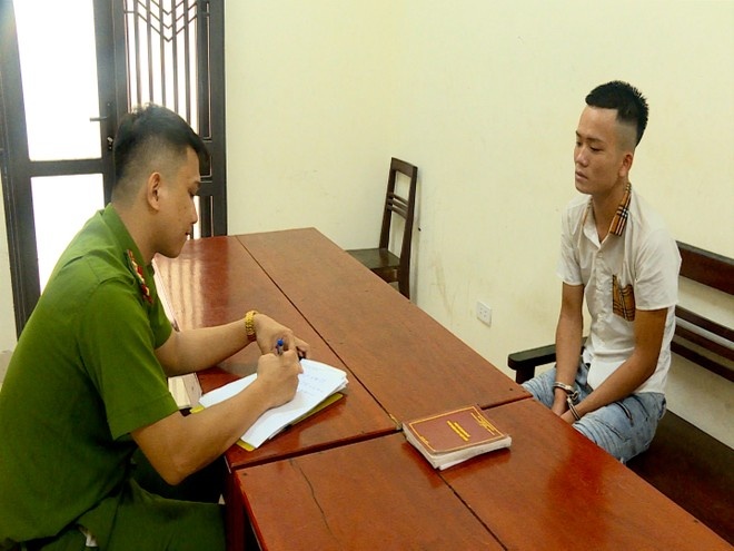cướp xe ôm ảnh 1 cuop xe om anh 1