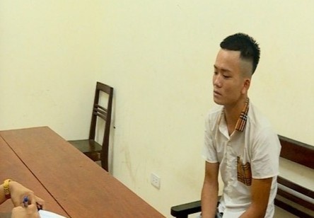 Ke cuop 'xe om' bi bat giu sau mot ngay gay an hinh anh