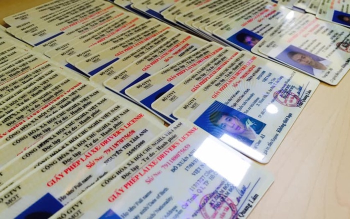 Lam gia bang lai oto, xe may co the ngoi tu den 7 nam hinh anh