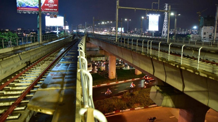 Nghien cuu keo dai tuyen metro so 1 den Binh Duong, Dong Nai hinh anh