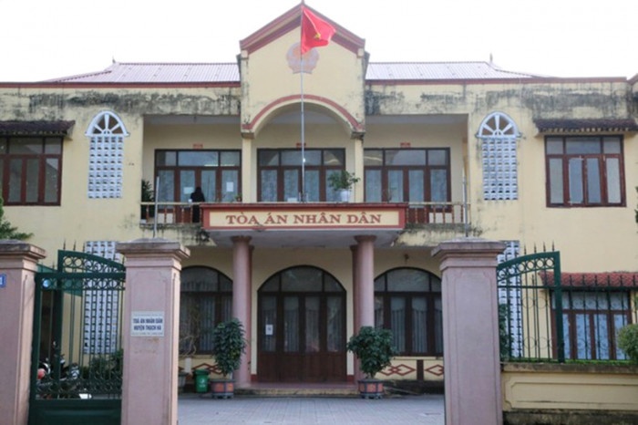 Nhung vu an hy huu qua loi ke cua nguoi trong cuoc hinh anh