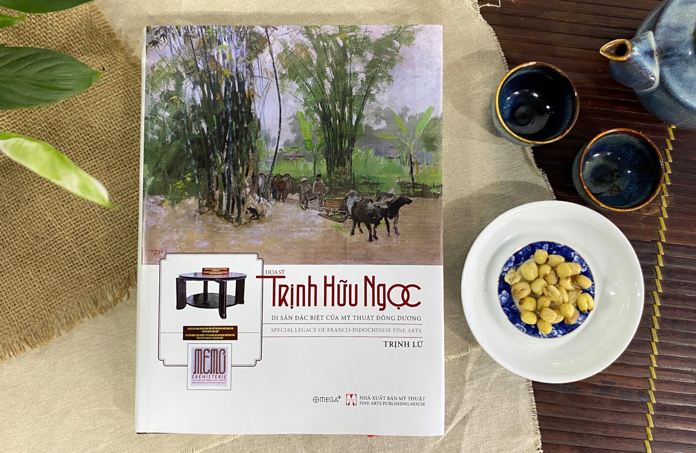 Chuyen ve nha thiet ke noi that dau tien cua Viet Nam hinh anh