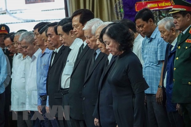 Ong Le Phuoc Tho anh 1