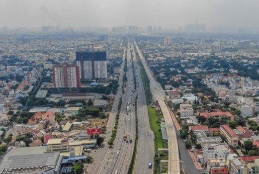 Chinh thuc doi ten Xa lo Ha Noi thanh duong Vo Nguyen Giap hinh anh