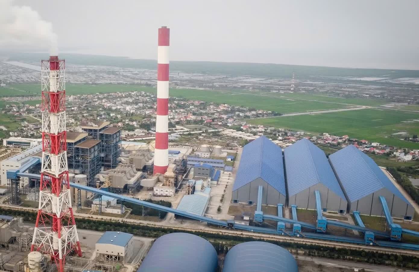 NM Thai Binh 2,  Chu Thai Binh 2,  Nhiet diet Thai Binh,  Bo Cong an,  Sai pham,  Quan trac moi truong anh 3