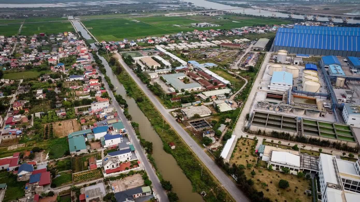 NM Thai Binh 2,  Chu Thai Binh 2,  Nhiet diet Thai Binh,  Bo Cong an,  Sai pham,  Quan trac moi truong anh 4