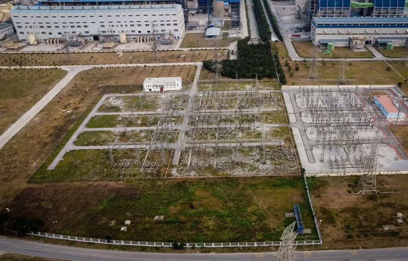 NM Thai Binh 2,  Chu Thai Binh 2,  Nhiet diet Thai Binh,  Bo Cong an,  Sai pham,  Quan trac moi truong anh 5