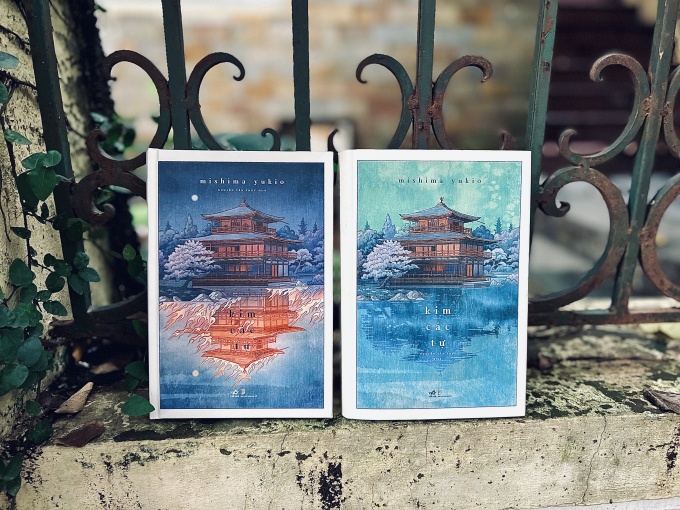 An uc ve cai dep trong tieu thuyet cua Mishima Yukio hinh anh