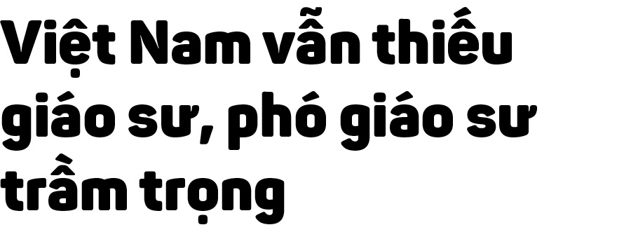 giáo sư, phong hàm, công nhận chức danh ảnh 3 giao su, phong ham, cong nhan chuc danh anh 3