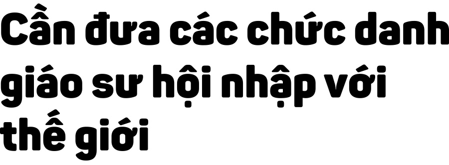 giáo sư, phong hàm, công nhận chức danh ảnh 13 giao su, phong ham, cong nhan chuc danh anh 13