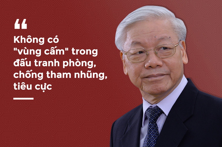 Cuoc chien chong tham nhung o Viet Nam qua goc nhin quoc te hinh anh