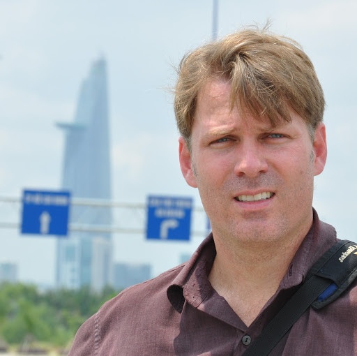 Thu Thiem,  khu do thi Thu Thiem,  cu dan Thu Thiem anh 2