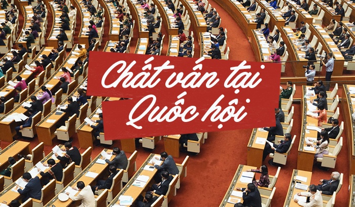 Chat van tai Quoc hoi: Lieu co the 'hoi nhanh dap gon'? hinh anh