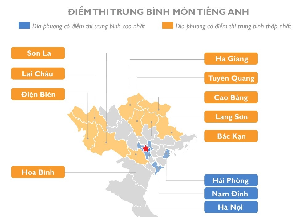 Ha Giang co pho diem 'rang cua' bat thuong, TP.HCM hon 2.000 diem 0 hinh anh