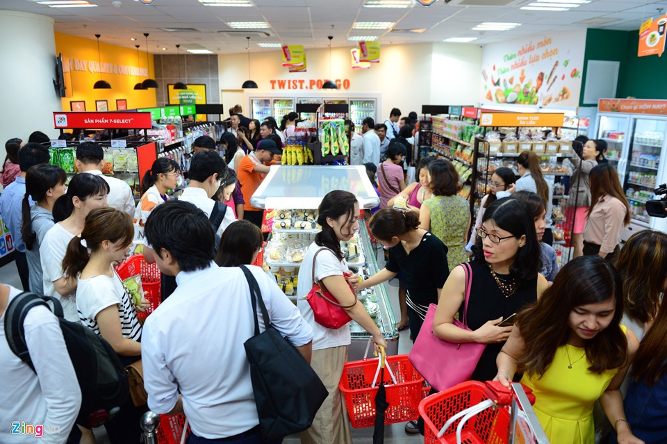 20 diem trong ban kinh 1 km, cac cua hang tien loi lo chiem thi phan hinh anh