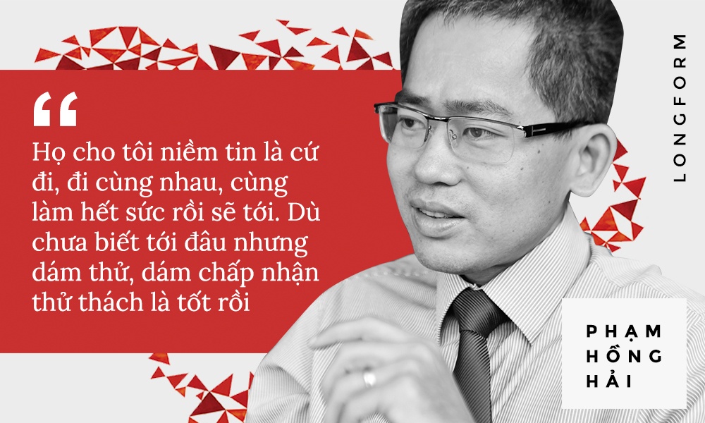 Pham Hong Hai HSBC, anh 5