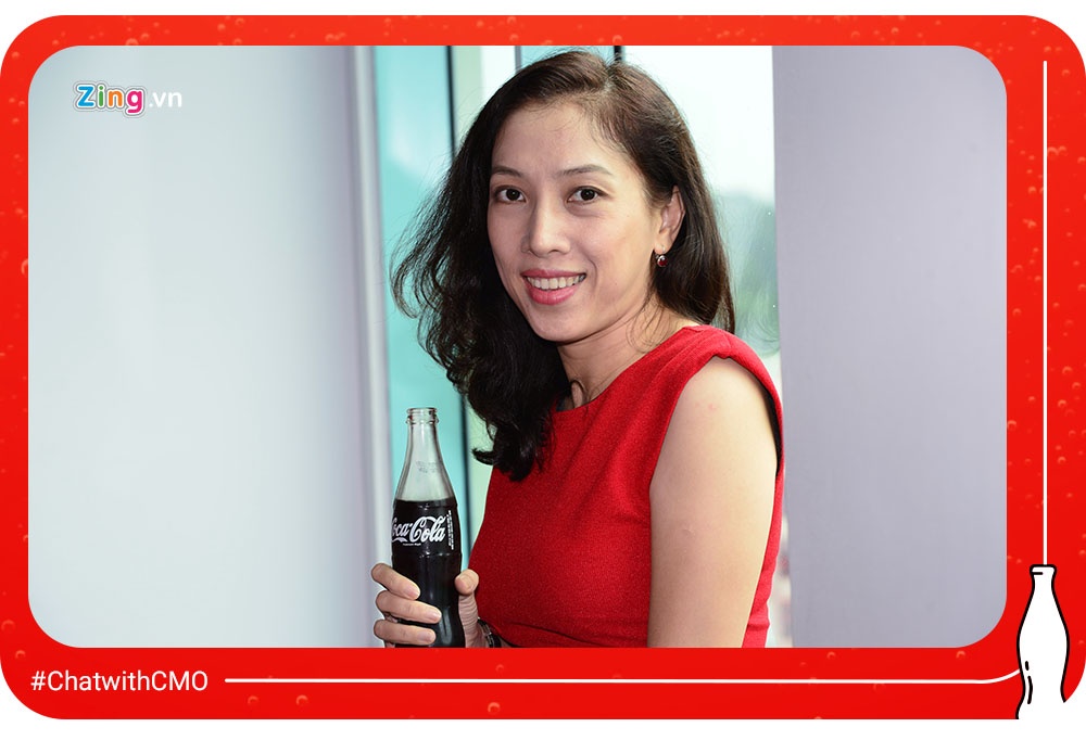 Pham Nha Uyen  Coca Cola anh 10
