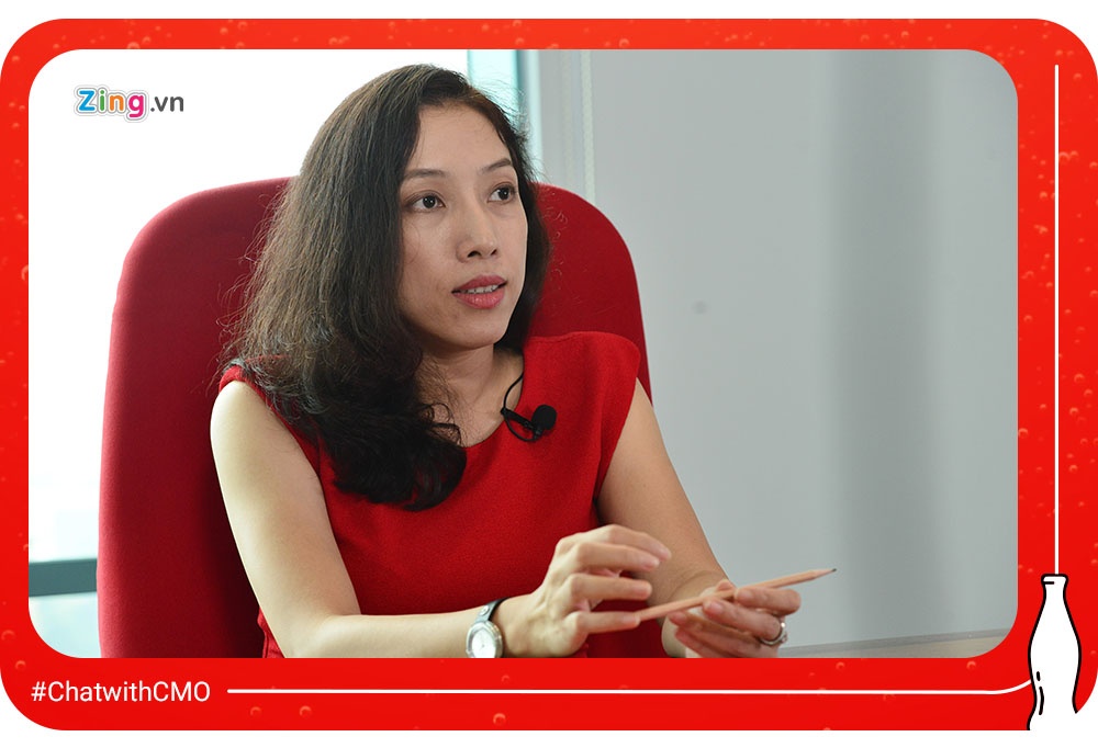 Pham Nha Uyen  Coca Cola anh 12