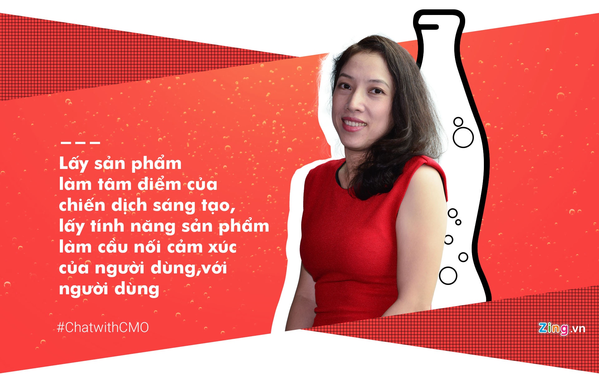 Pham Nha Uyen  Coca Cola anh 5