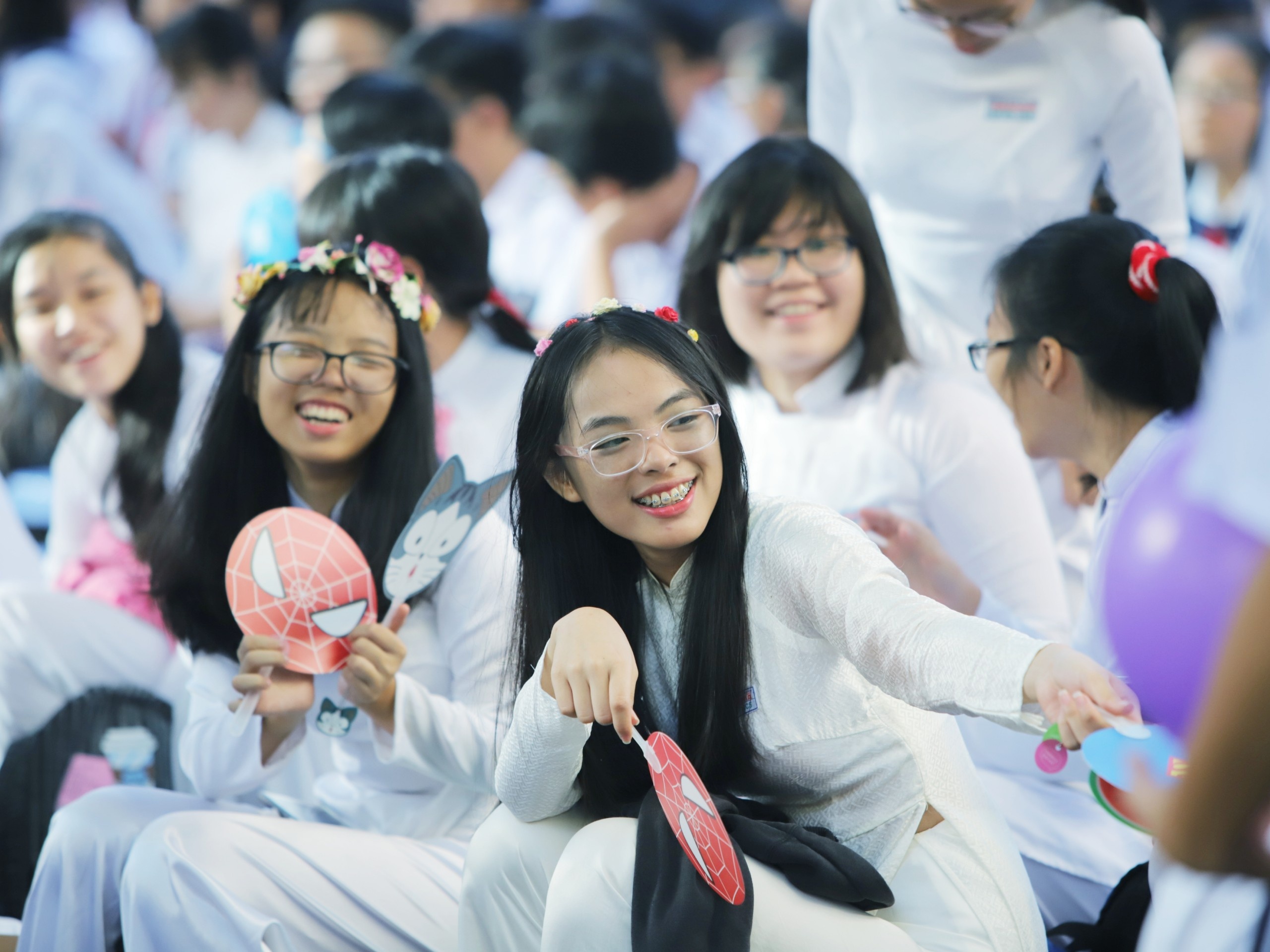 Nhung thach thuc cua nganh giao duc trong nam hoc moi hinh anh