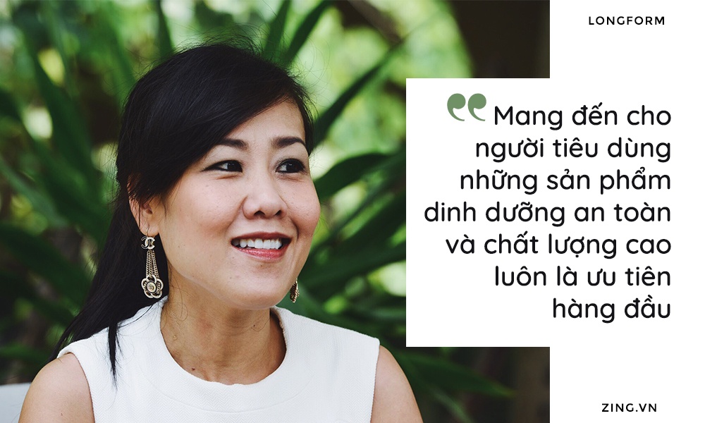 Thái Minh Diễm Tú FrieslandCampina ảnh 5 Thai Minh Diem Tu FrieslandCampina anh 5