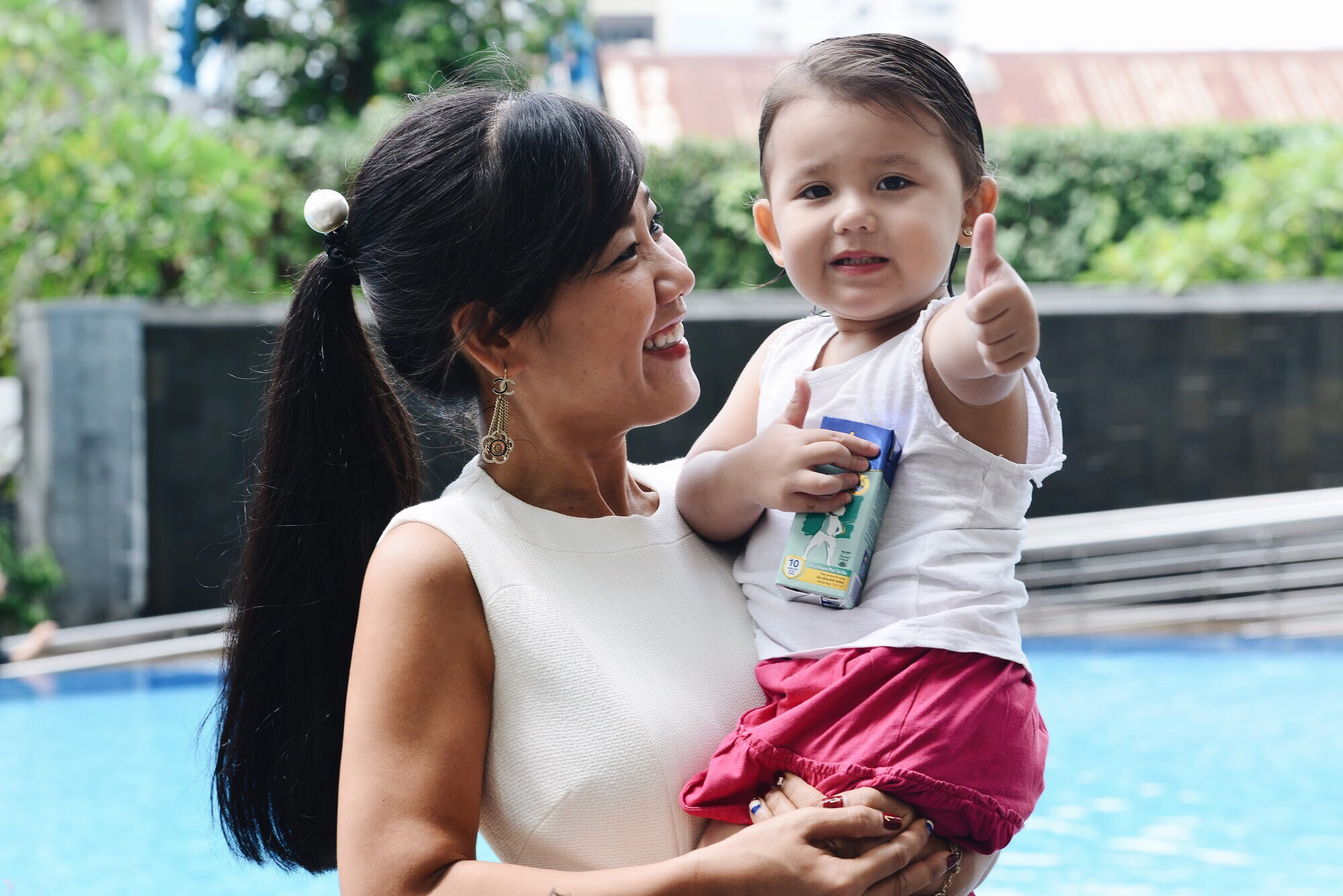 Thái Minh Diễm Tú FrieslandCampina ảnh 3 Thai Minh Diem Tu FrieslandCampina anh 3