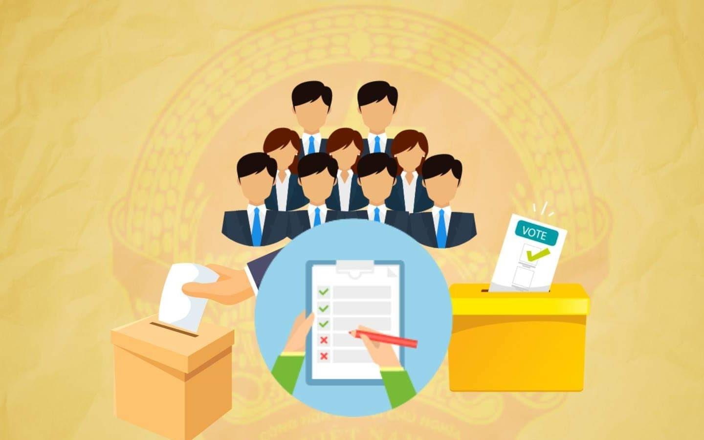 Quoc hoi lay phieu tin nhiem nhu the nao? hinh anh