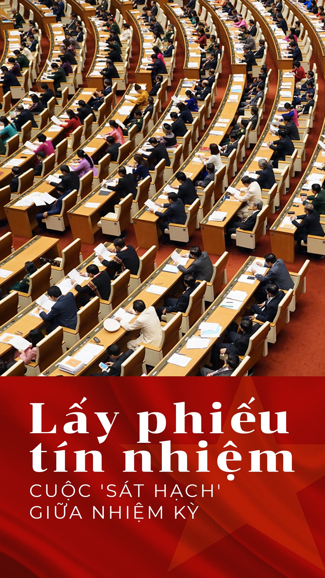 lấy phiếu tín nhiệm quốc hội ảnh 1 lay phieu tin nhiem quoc hoi anh 1