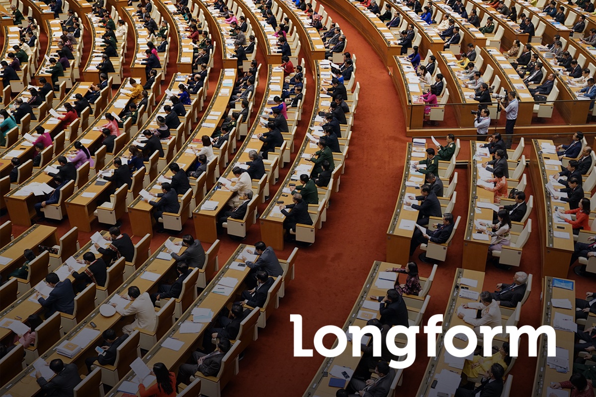 Phieu tin nhiem va cuoc 'sat hach' giua nhiem ky hinh anh