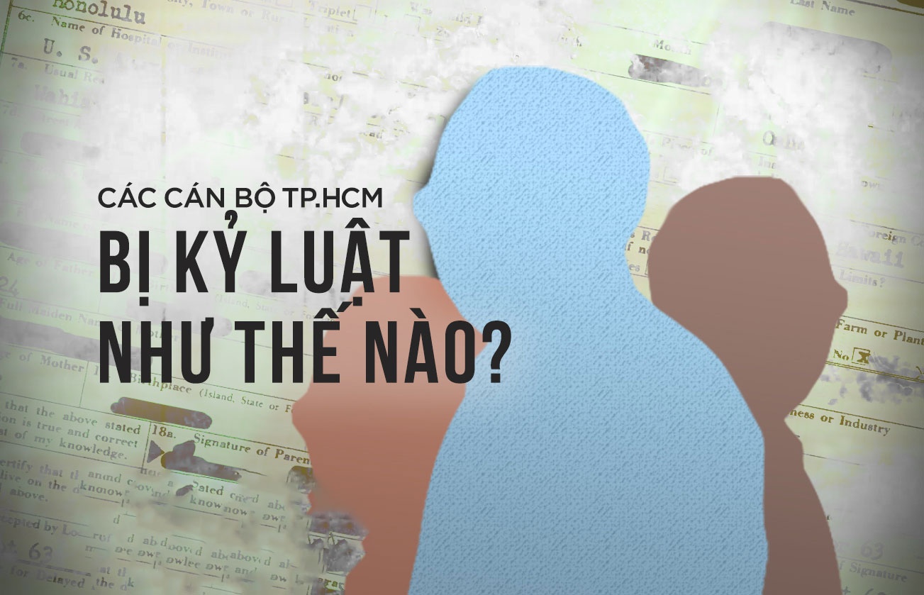 Vi sao gan 20 quan chuc TP.HCM bi ky luat trong nam 2018? hinh anh