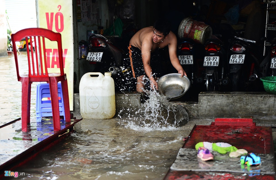 TPHCM chong ngap the nao anh 2