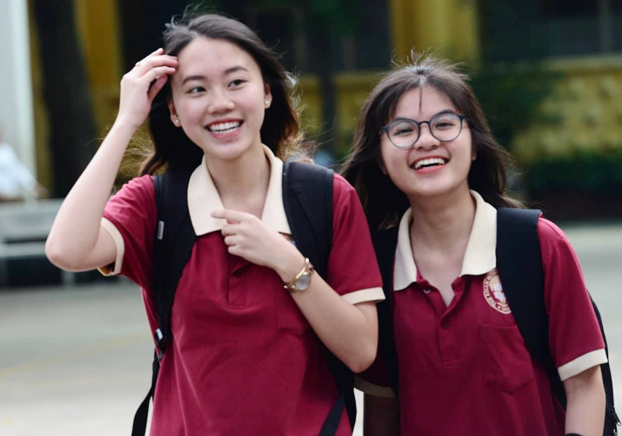 On thi THPT quoc gia 2019: Chien luoc 70-30 hinh anh