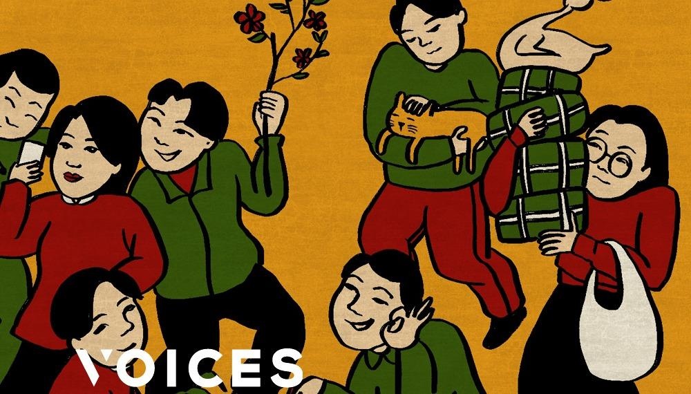 Tet khong phai luc lao dau vao noi kho hinh anh