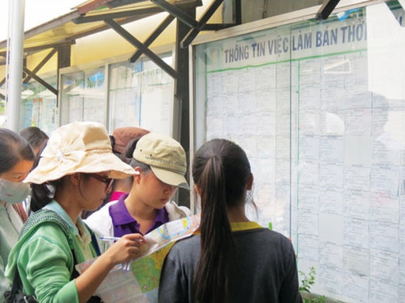 Nhung nguoi giu nhip song Ha Noi, Sai Gon dip Tet hinh anh