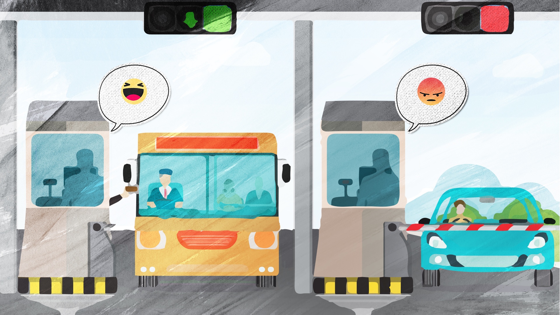 VEC cấm vĩnh viễn xe, ảnh 2 VEC cam vinh vien xe, anh 2