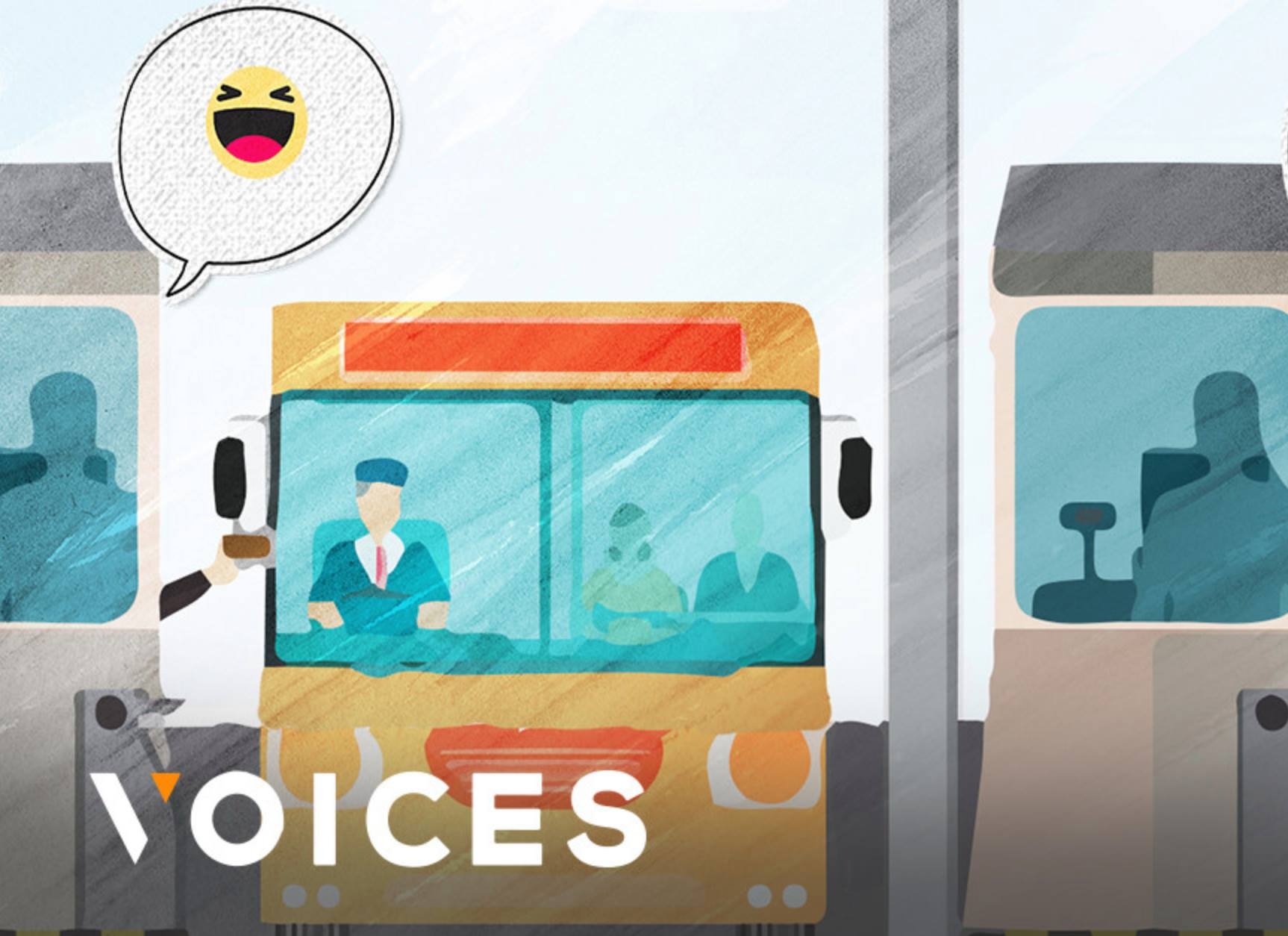 VEC cam xe va rac roi cong - tu hinh anh