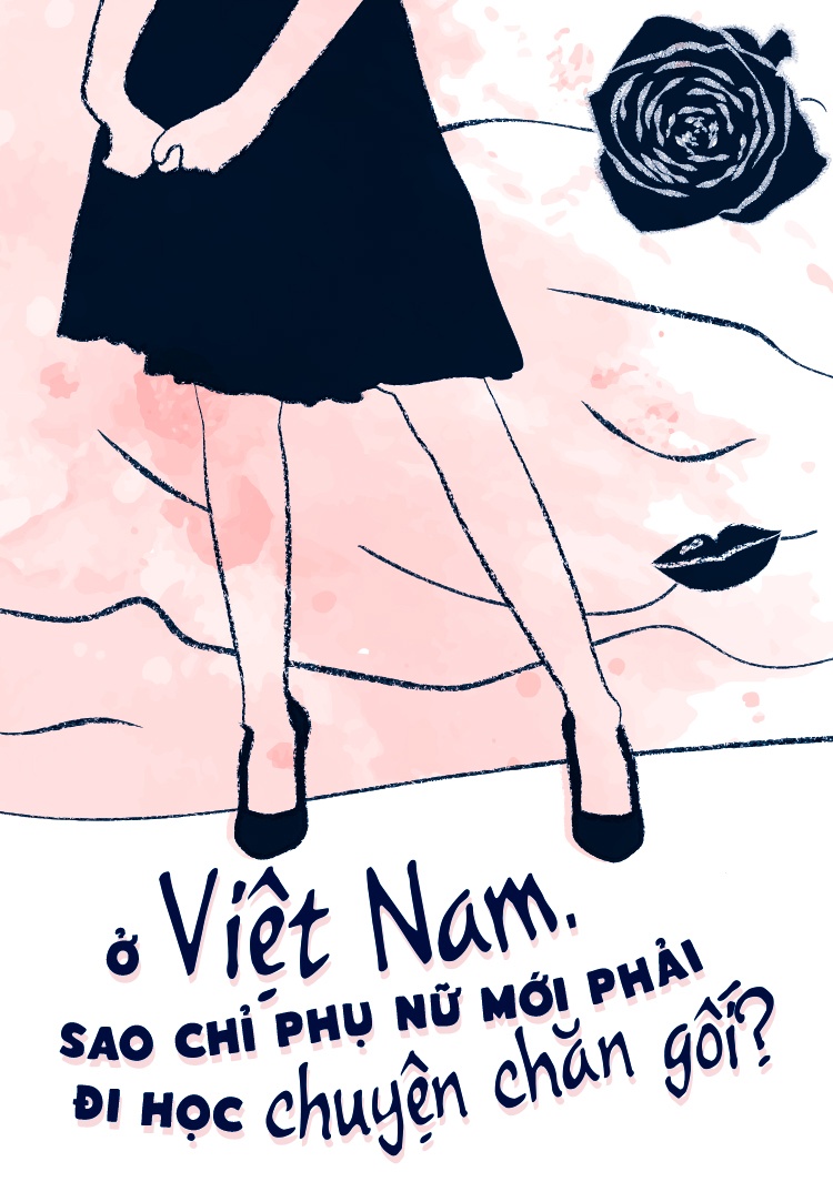 tinh duc la chuyen cua phu nu anh 1