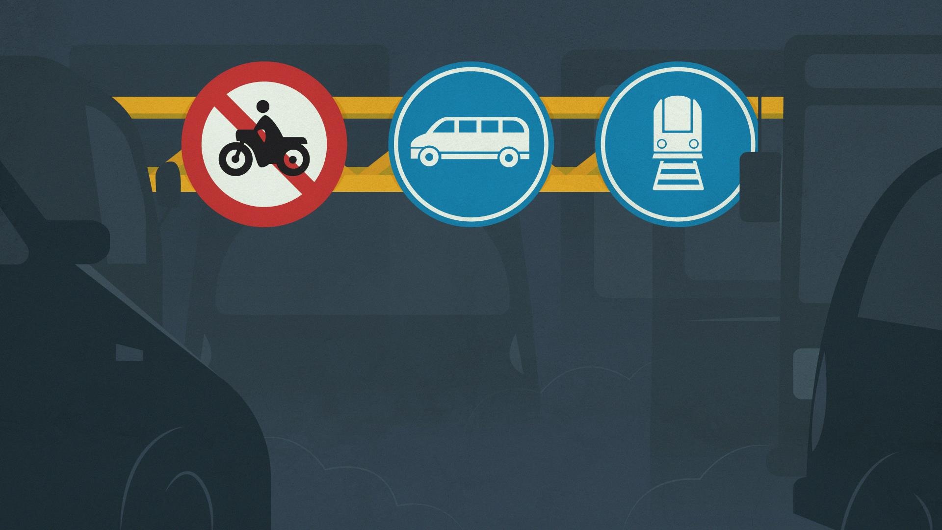 Hà Nội cấm xe máy ảnh 2 Ha Noi cam xe may anh 2