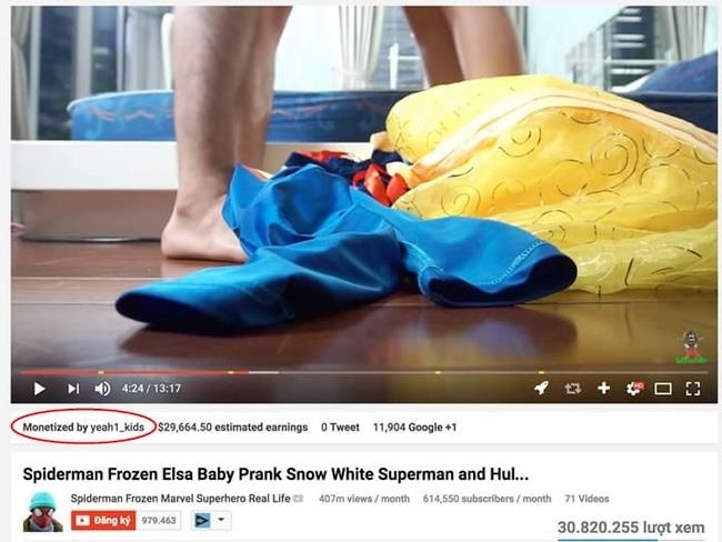 youtube huy thoa thuan voi yeah1, anh 1