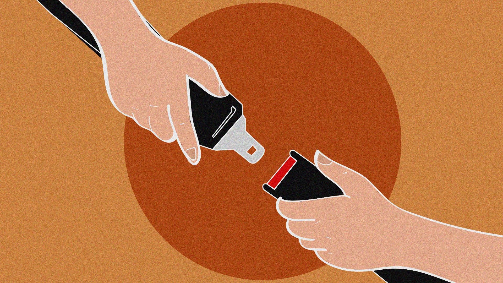 csgt phạt không thắt dây an toàn ảnh 2 csgt phat khong that day an toan anh 2