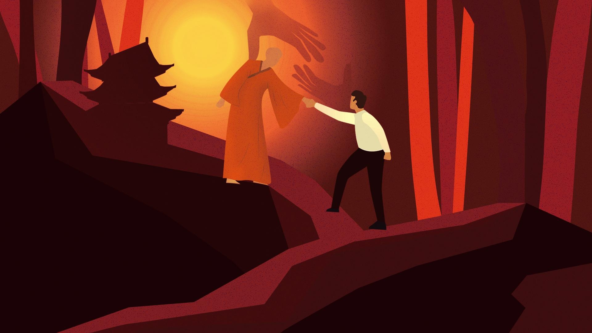 chùa ba vàng mê tín dị đoan ảnh 2 chua ba vang me tin di doan anh 2