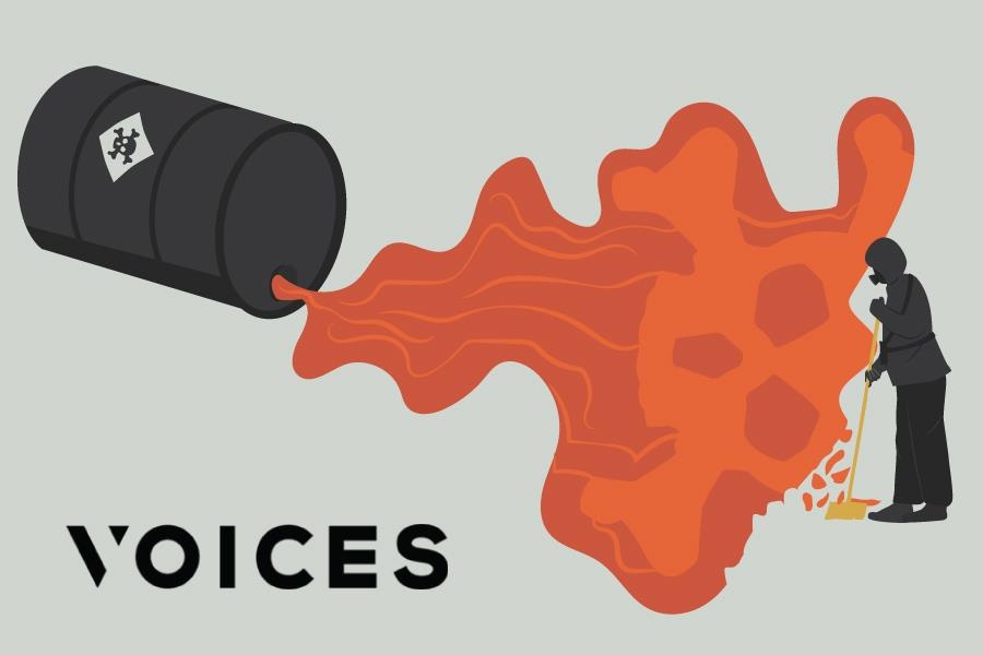 Thuong nghi si My va 30 nam don hau qua chien tranh Viet Nam hinh anh