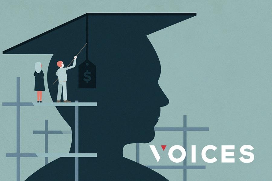 Vi sao cha me giau, co the luc thuong bat chap de chay truong cho con? hinh anh