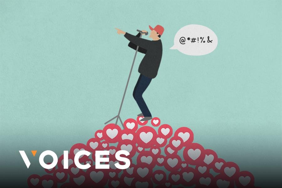 Dam Vinh Hung, 'vung dat cam' va su lac hau cua nhung ao tuong hinh anh