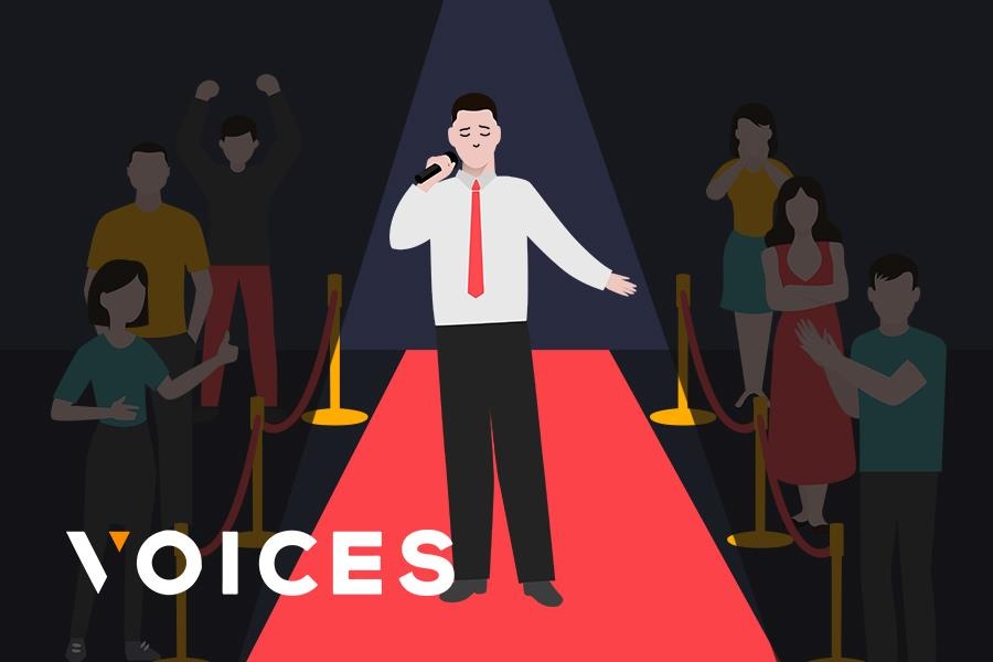 Tuan Ngoc: 'Toi rat nguong khi bi goi la hoang de trong am nhac’ hinh anh