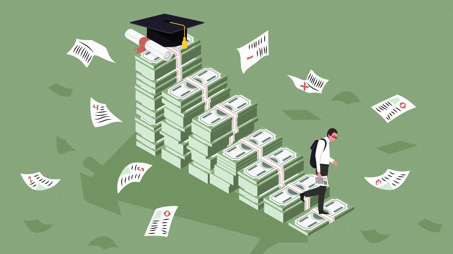 bê bối gian lận thi cử ảnh 2 be boi gian lan thi cu anh 2