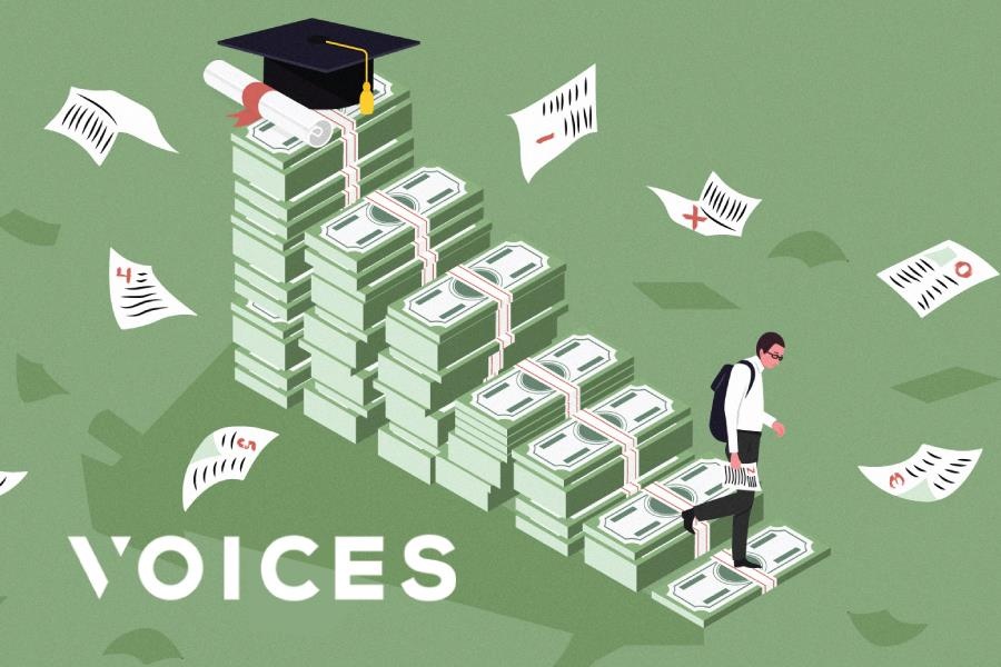 Gian lan thi cu va ao vong 'con vua thi lai lam vua' hinh anh